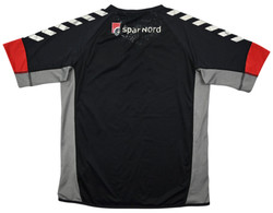 2006-08 AALBORG SHIRT M