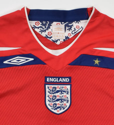 2008-10 ENGLAND KOSZULKA L
