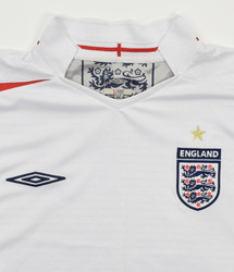 2005-07 ENGLAND KOSZULKA XL