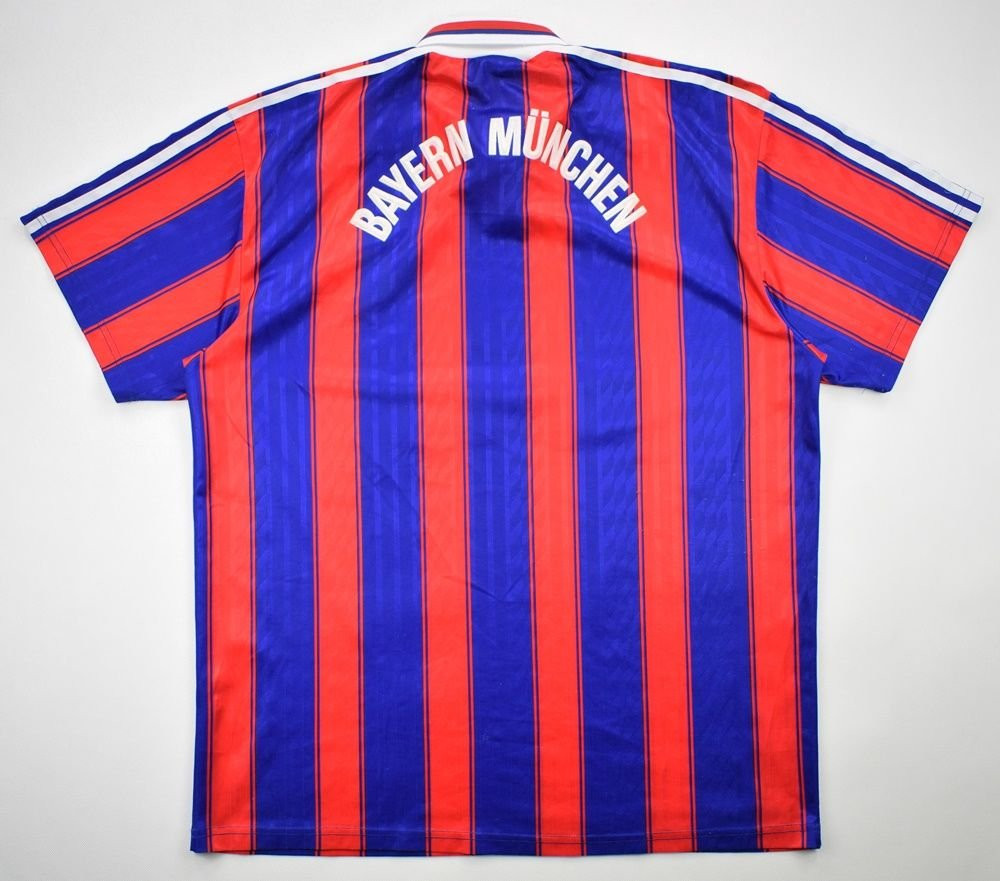 1995-97 BAYERN MUNCHEN KOSZULKA XL