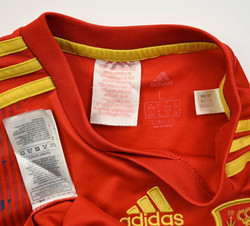 2018-19 SPAIN KOSZULKA L. BOYS 