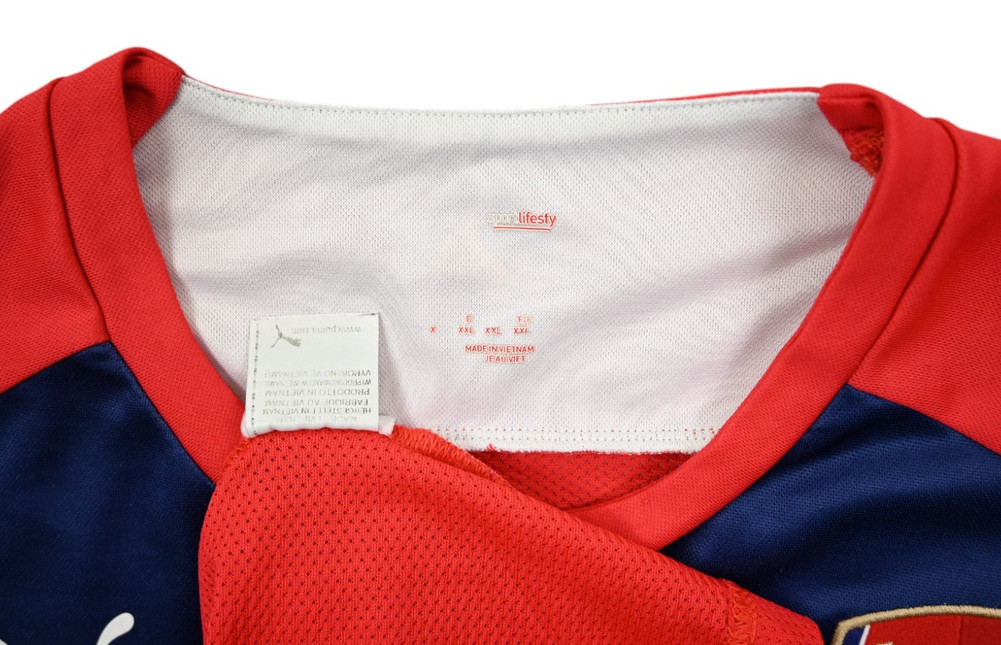 ARSENAL LONDON SHIRT 2XL