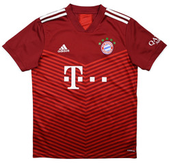 2021-22 BAYERN MUNCHEN *LEWANDOWSKI* KOSZULKA M