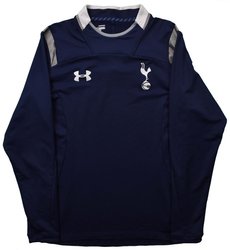 TOTTENHAM HOTSPUR LONGSLEEVE  SHIRT M