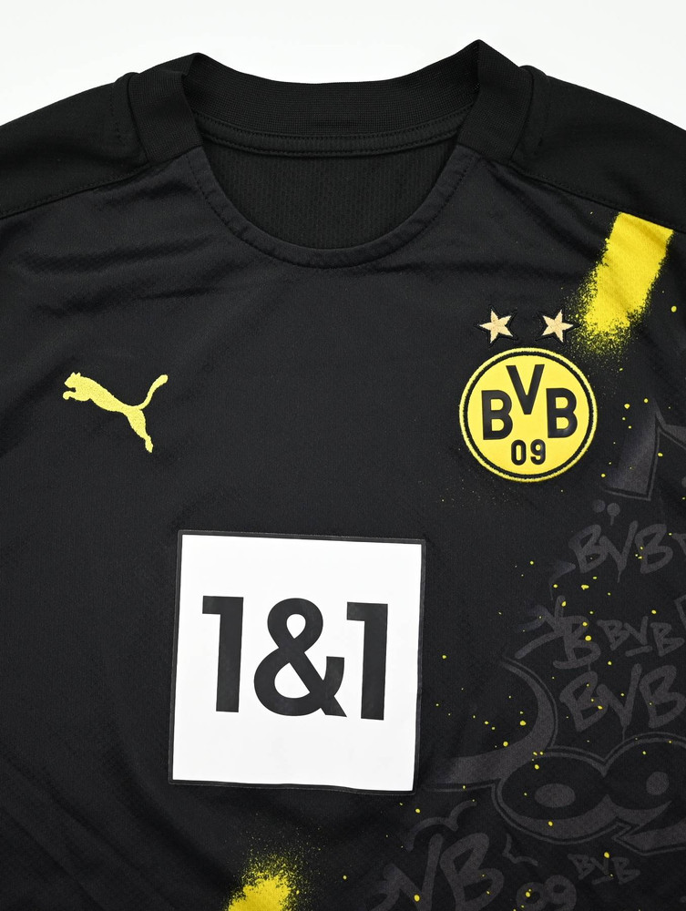 2020-21 BORUSSIA DORTMUND SHIRT XS