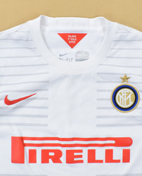 2014-15 INTER MILAN SHIRT M. BOYS