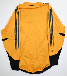 2004-04 SCHALKE 04 GOALKEEPER LONGSLEEVE M