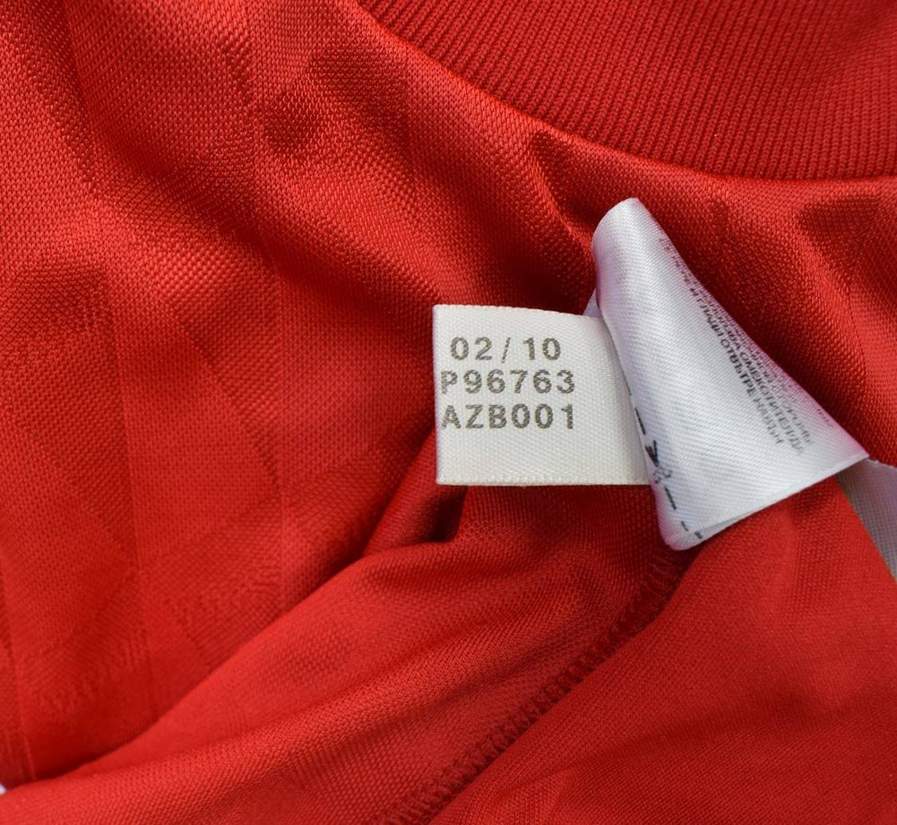 2010-12 LIVERPOOL *CARROLL* L