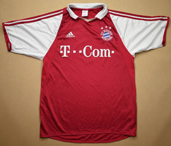 2004-05 BAYERN MUNICH *SCHOLL* KOSZULKA S