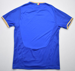 2007-08 ITALY SHIRT S