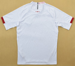 ENGLAND RUGBY CANTERBURY SHIRT S