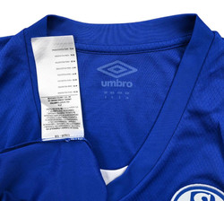 2021-22 SCHALKE 04 KOSZULKA WOMENS S
