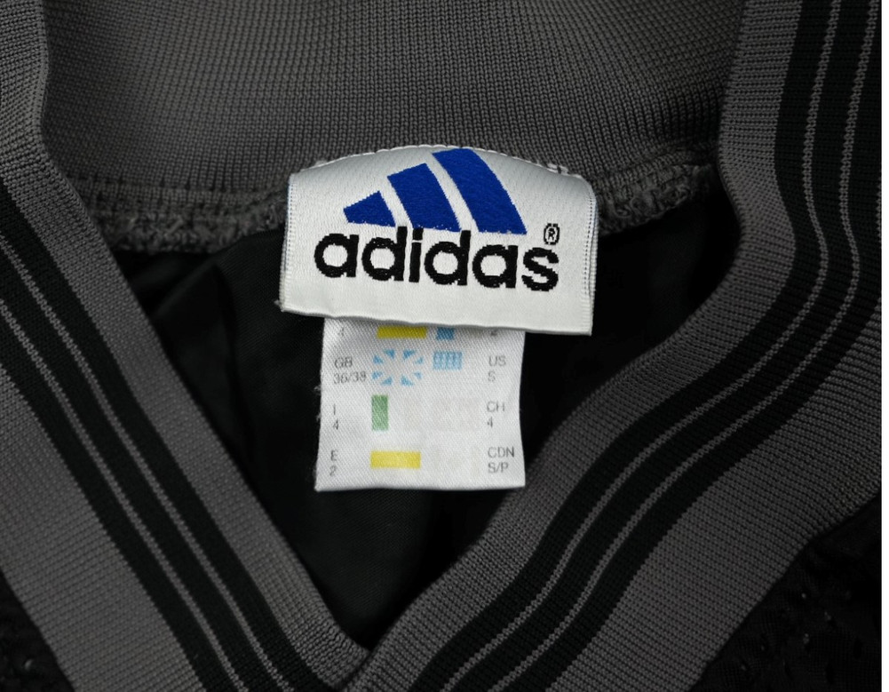 ADIDAS VINTAGE SHIRT S/M