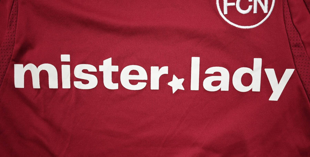 2007-08 1 FC NURNBERG KOSZULKA M