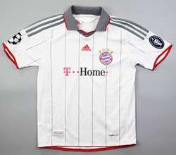 2009-10 BAYERN MUNCHEN KOSZULKA M. BOYS