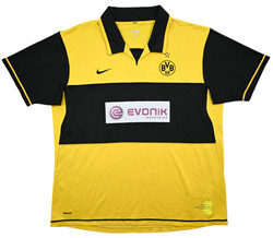 2007-08 BORUSSIA DORTMUND SHIRT XXL