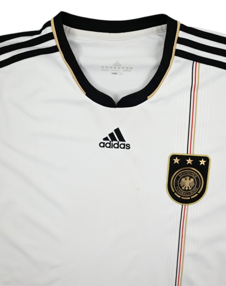 2010-11 GERMANY SHIRT XL