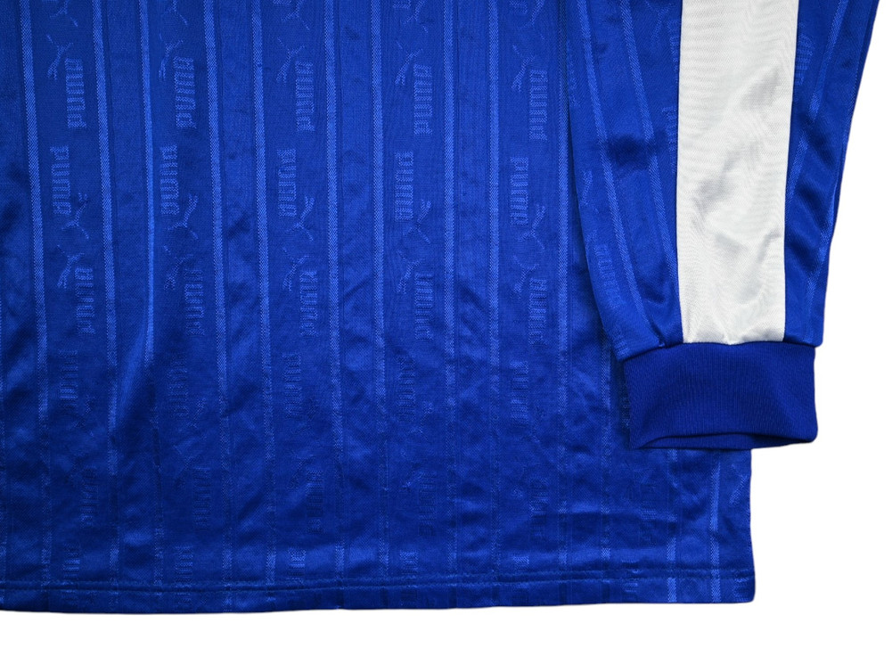 PUMA OLDSCHOOL LONGSLEEVE 2XL