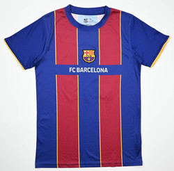FC BARCELONA *F. DE JONG* SHIRT M. BOYS