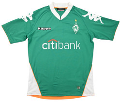 2007-08 WERDER BREMEN SHIRT S 