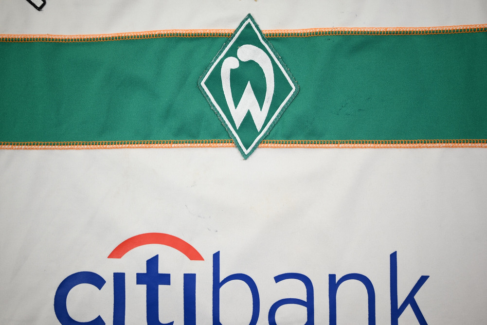 2008-09 WERDER BREMEN SHIRT XL