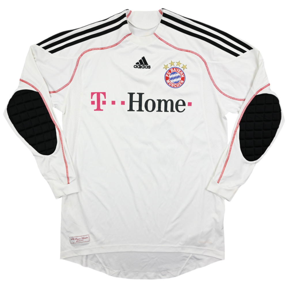 2009-10 BAYERN MUNCHEN *BUTT* GK LONGSLEEVE M