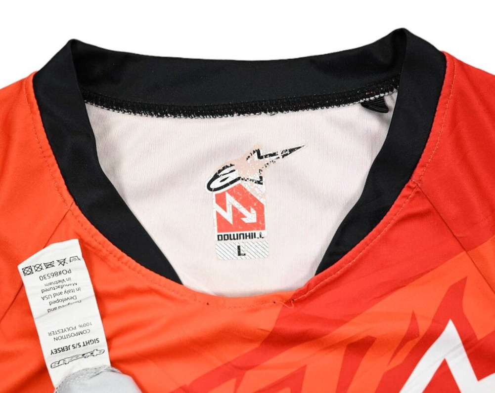 ALPINESTARS DOWNHILL KOSZULKA ROWEROWA L