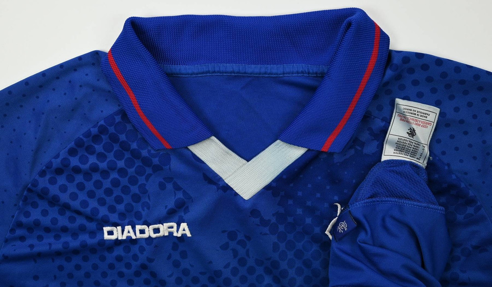 2002-03 GLASGOW RANGERS SHIRT XXL