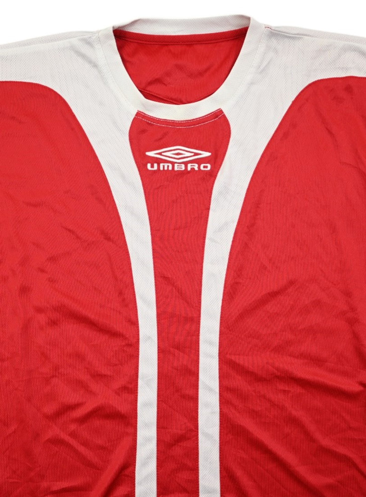 UMBRO VINTAGE KOSZULKA L