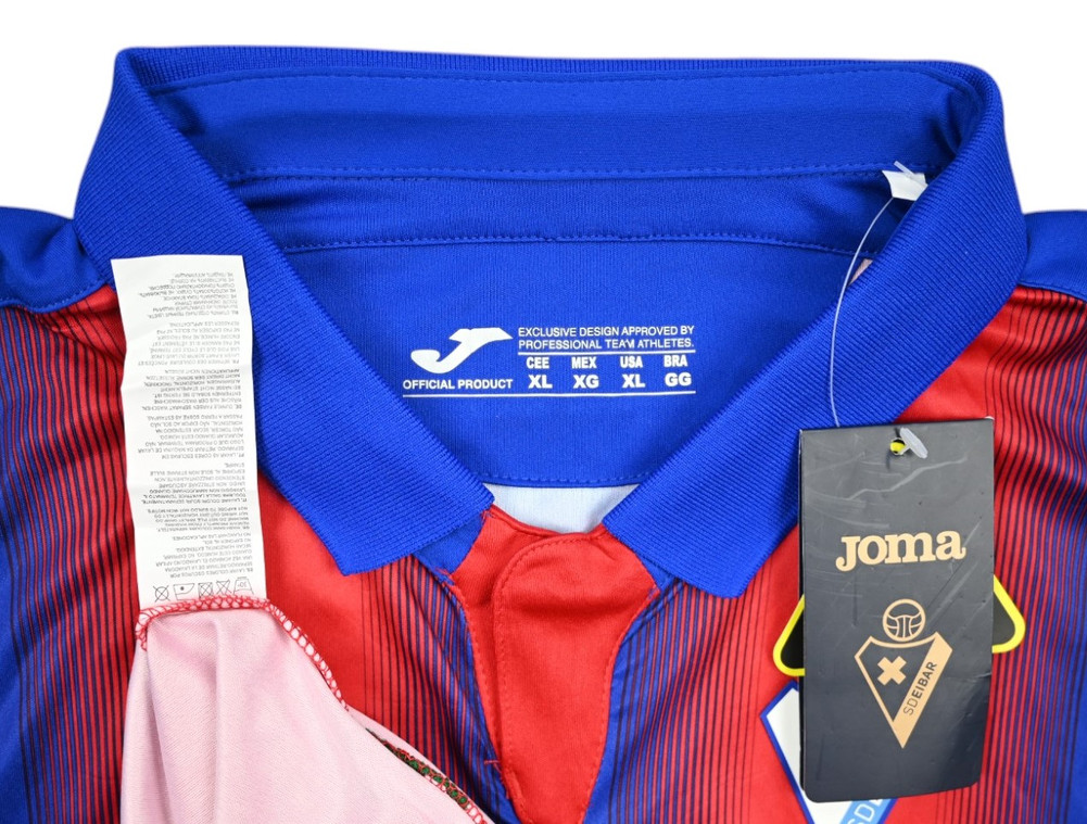 2019-20 SD EIBAR KOSZULKA XL