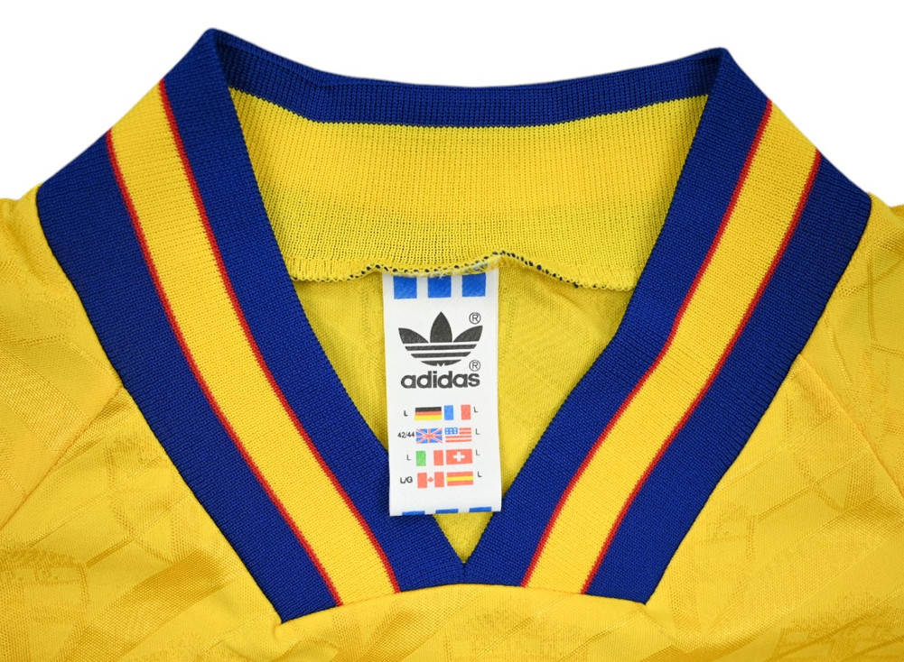 1994-96 SWEDEN SHIRT L