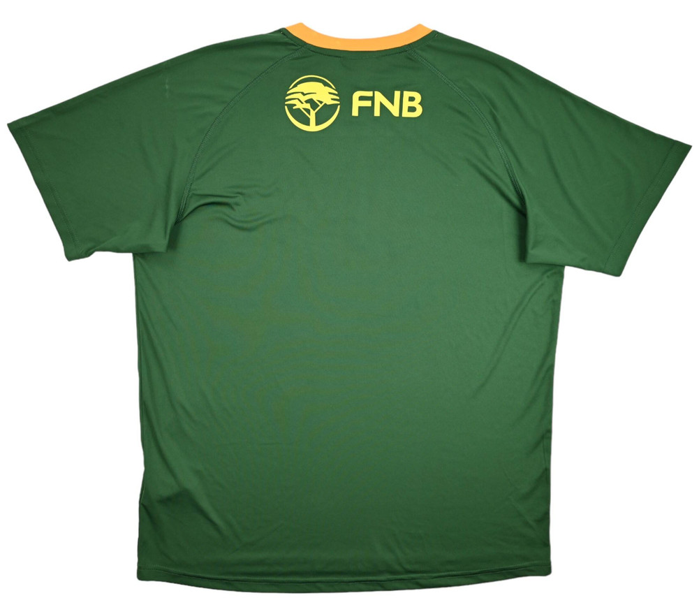 SOUTH AFRICA RUGBY SHIRT XL