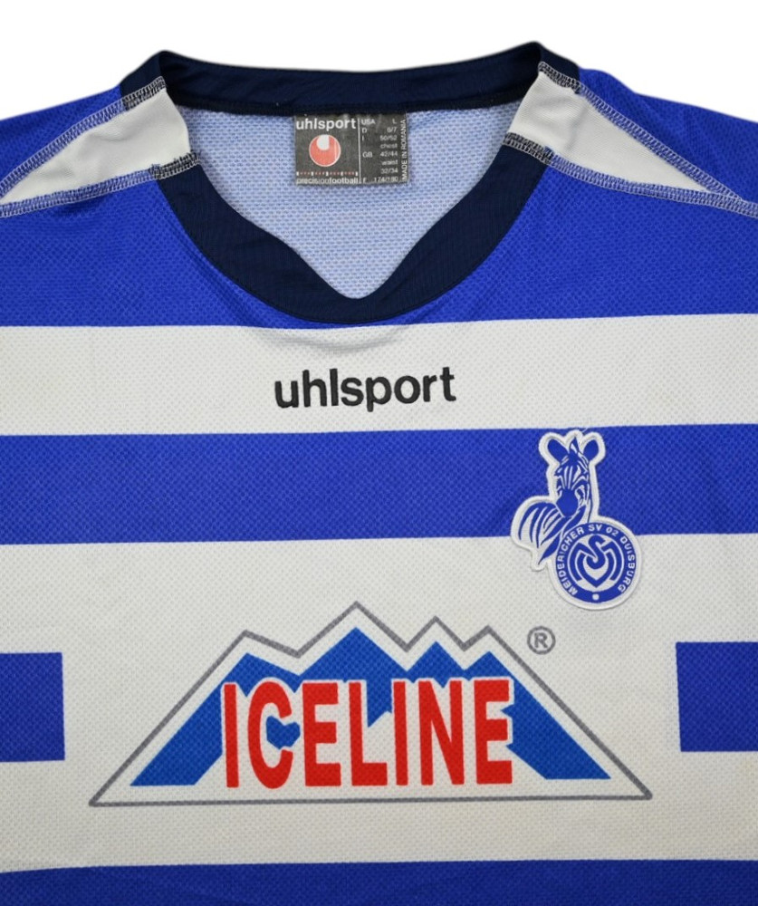 2005-06 DUISBURG SHIRT L