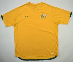 2006-2008 AUSTRALIA SHIRT XXL