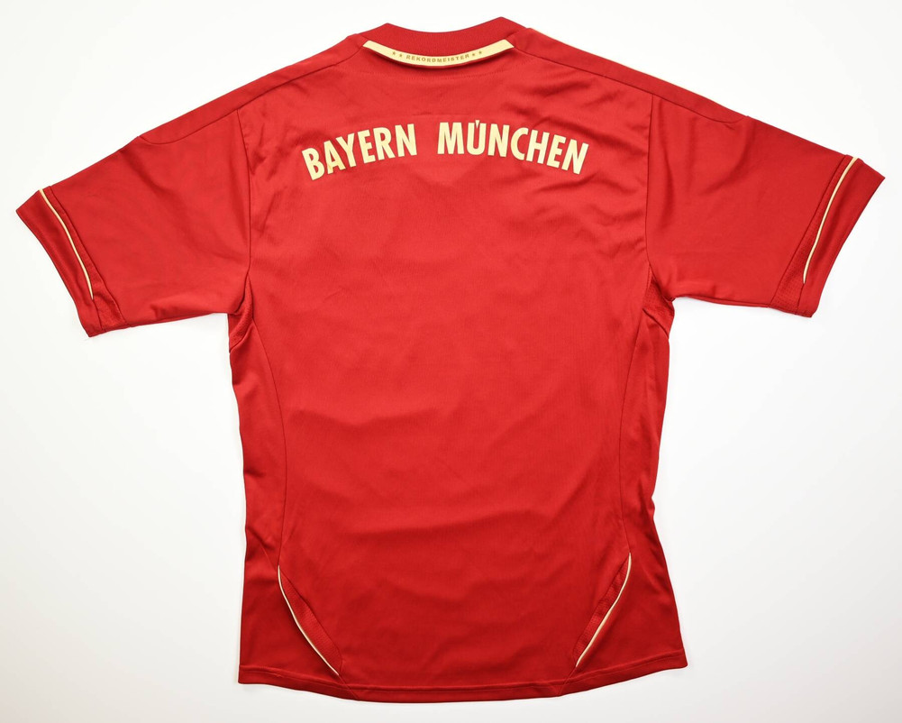 2011-13 BAYERN MUNCHEN SHIRT S