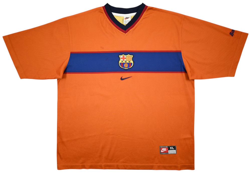1998-00 BARCELONA BASIC KOSZULKA XL