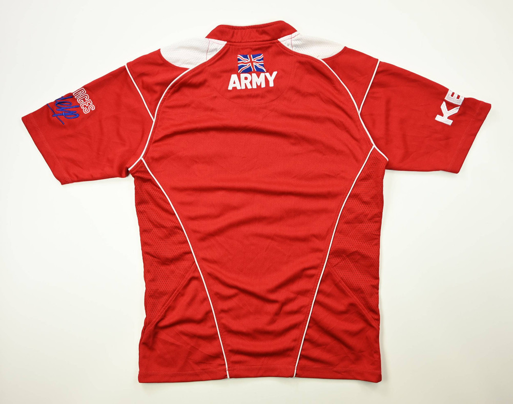 BRITISH ARMY RUGBY KOSZULKA S