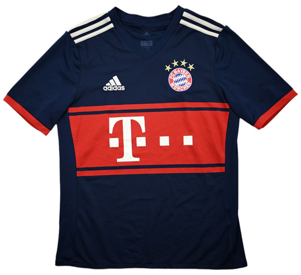 2017-18 BAYERN MUNCHEN KOSZULKA L. BOYS