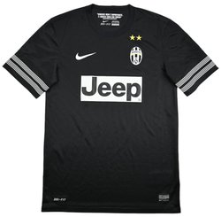 2012-13 JUVENTUS SHIRT S