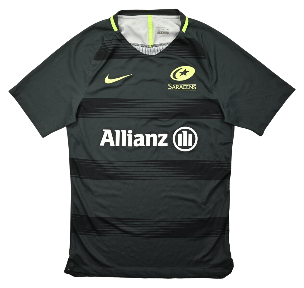 SARACENS RUGBY SHIRT S