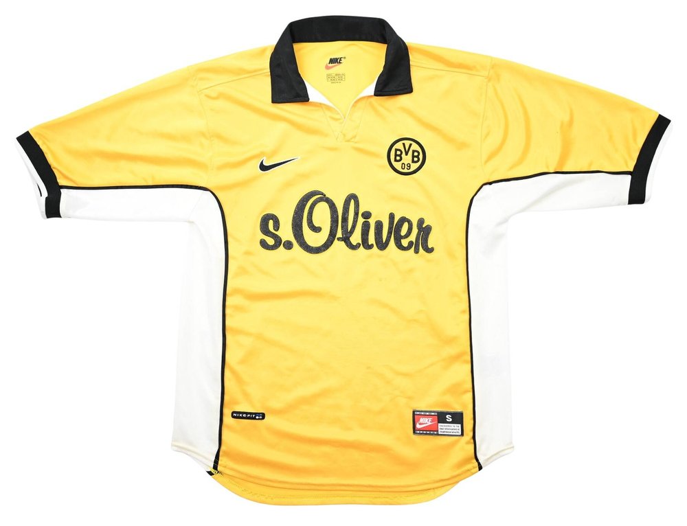 1998-00 BORUSSIA DORTMUND SHIRT S