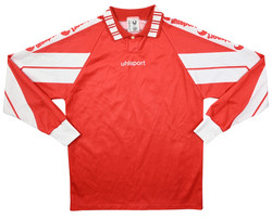 UHLSPORT VINTAGE LONGSLEEVE KOSZULKA L