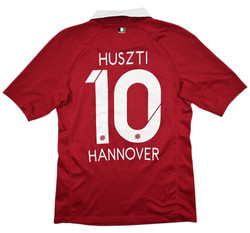 2012-13 HANNOVER 96 *HUSZTI* KOSZULKA S