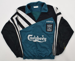 1993-95 LIVERPOOL BLUZA S