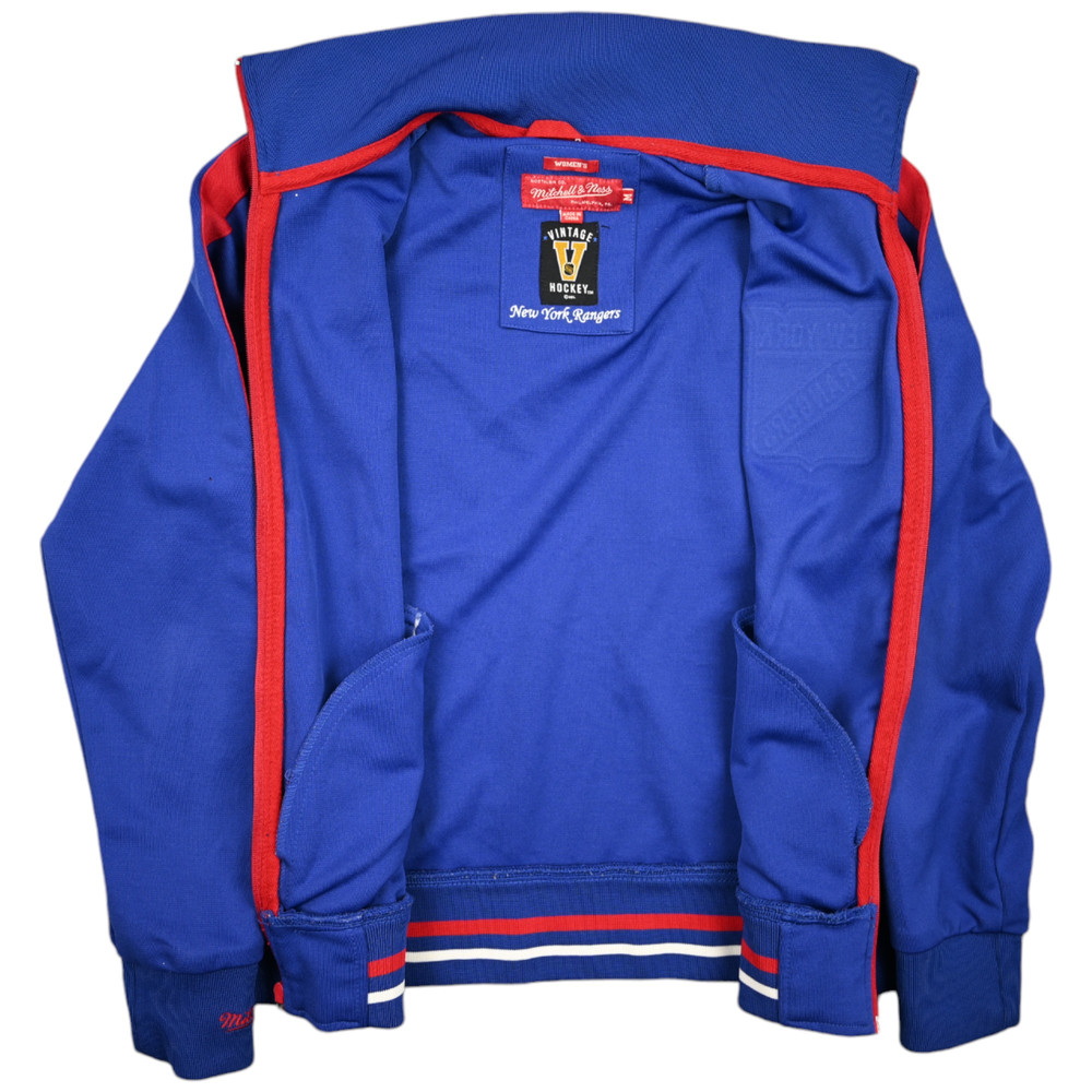 NEW YORK RANGERS NHL BLUZA WOMENS M