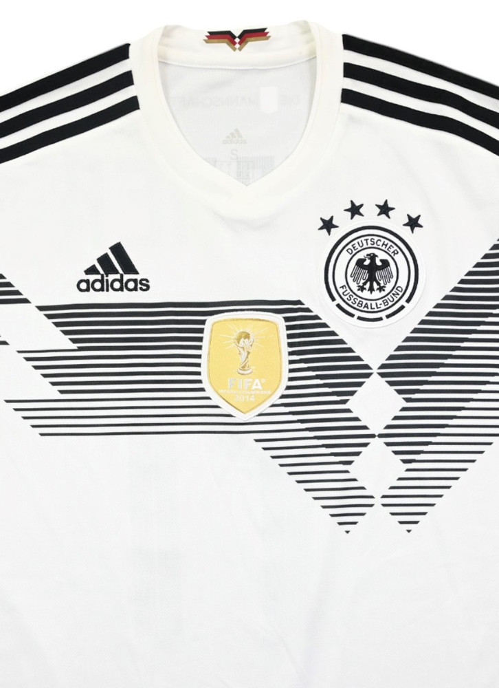 2018-19 GERMANY *WERNER* KOSZULKA S