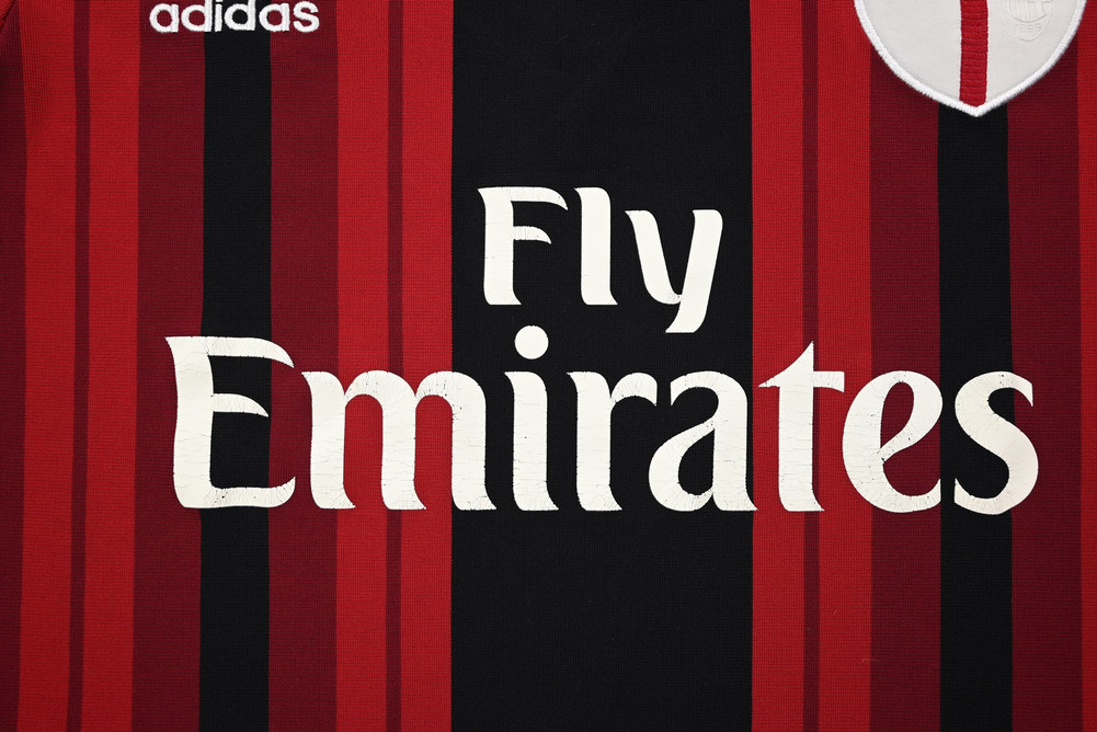 2014-15 AC MILAN KOSZULKA XL. BOYS