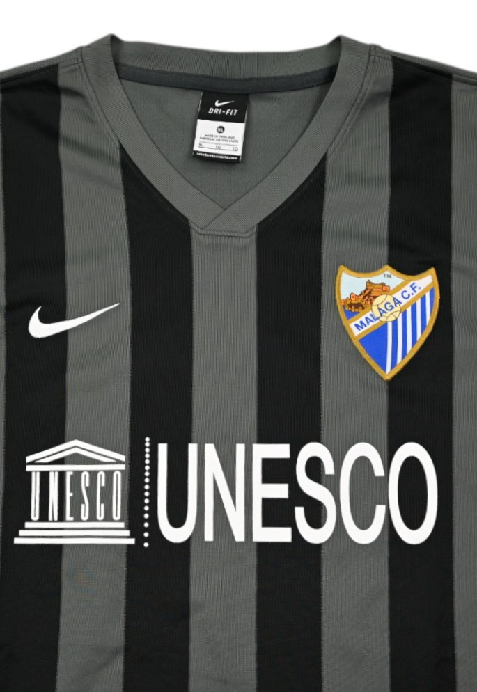 2014-15 MALAGA SHIRTXL