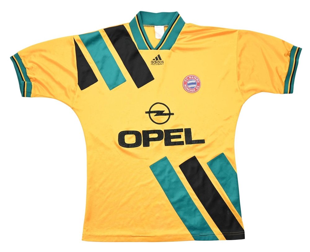 1993-96 BAYERN MUNCHEN SHIRT M