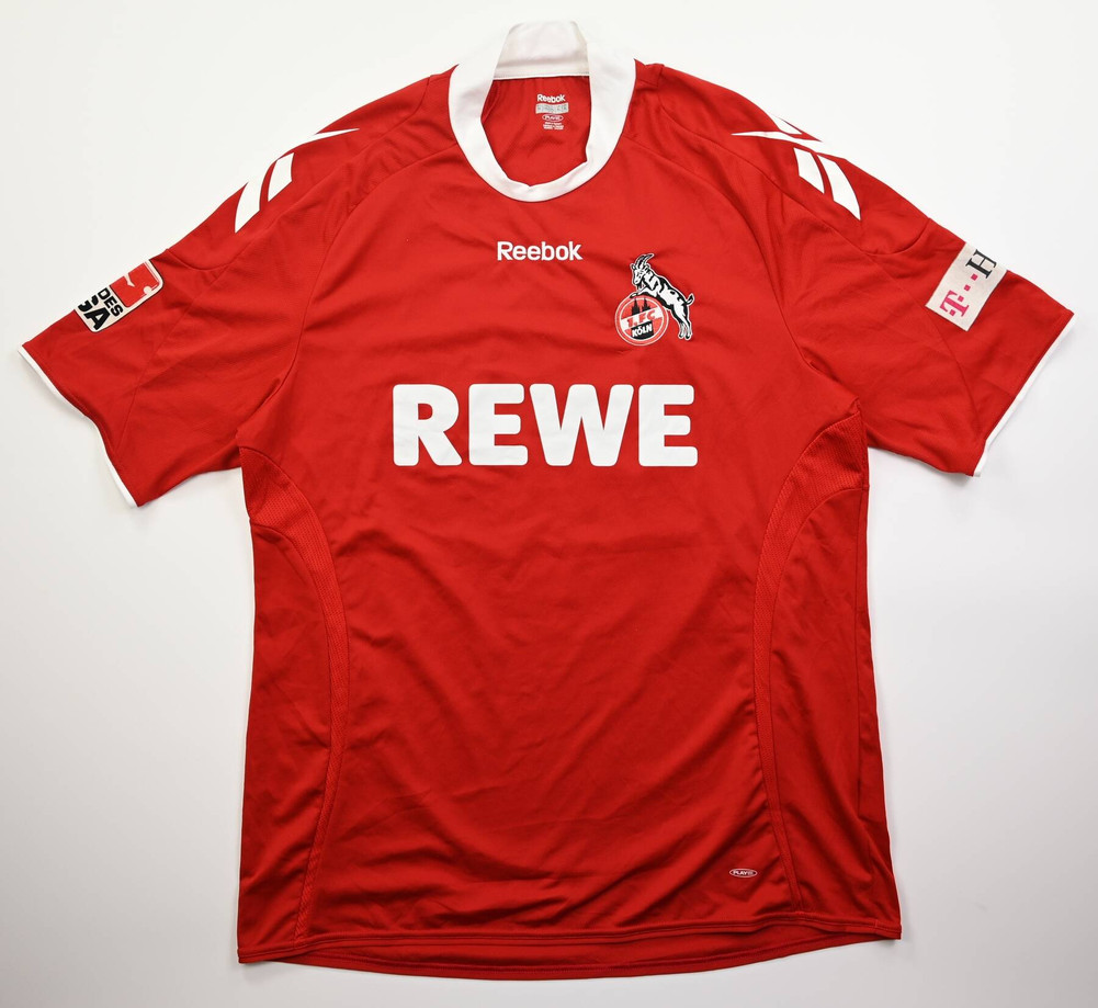 2008-09 1. FC KOLN *YALCIN* KOSZULKA 2XL